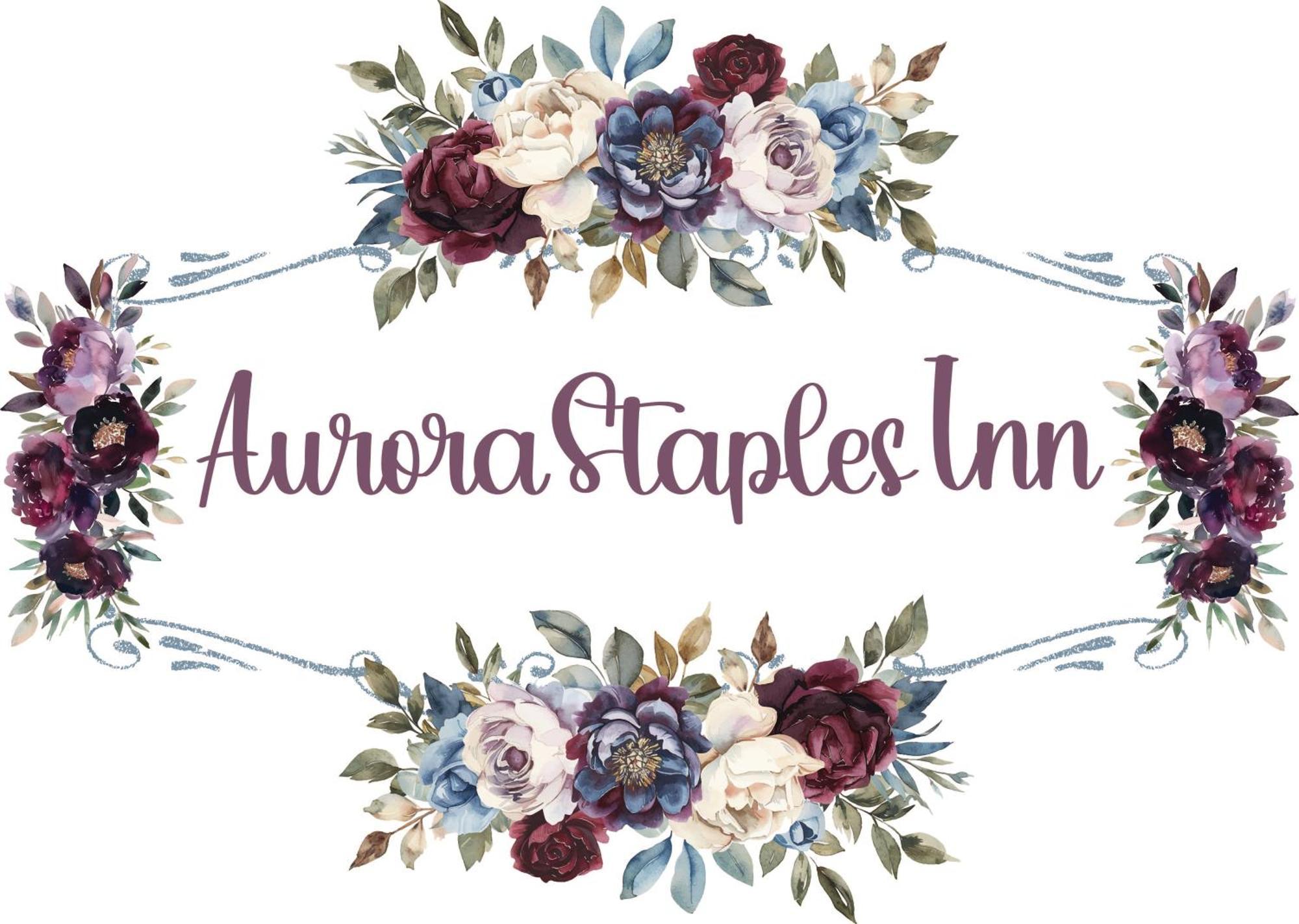 Aurora Staples Inn Stillwater Kültér fotó